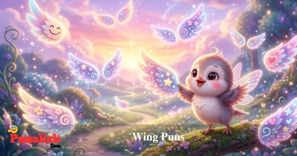 Wing Puns