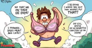 Bra Puns Jokes