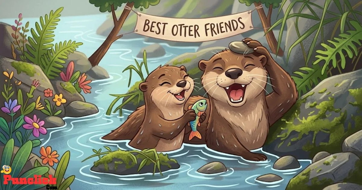 Otter Puns And Jokes