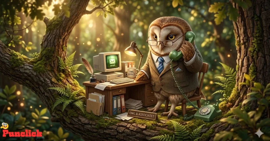 Owl Puns And Jokes