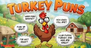 Turkey Puns And Jokes